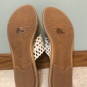 boc Shoes - BOC cut out sandals boc Shoes - BOC cut out sandals